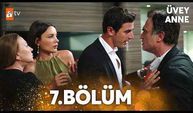 Üvey Anne 8. Bölüm ne zaman? Üvey Anne 8. Bölüm full izle! Üvey Anne yeni bölüm hangi gün?