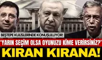 Beştepe'de konuşulan Cumhurbaşkanlığı MetroPOLL anketi: Erdoğan, Yavaş ve İmamoğlu yarışında kim önde?