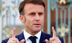 Macron'dan Gazze çıkışı: Savaş sona ermeli