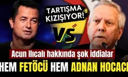 Aziz Yıldırım’dan Acun Ilıcalı hakkında şok iddialar: Dominik’te Fetöcülere pasaport ve oturma izni veriyor, Adnan Oktar’a 9 yıl gitti!