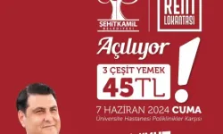 Gaziantep’in ilk Kent Lokantası açılıyor: Uygun fiyata kaliteli yemek hayal değil!