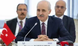 TBMM Başkanı Kurtulmuş TÜRKPA 13’üncü Genel Kurulu Asamble Konseyi’nde