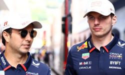 Verstappen, takım arkadaşı Perez’in sözleşmesinin uzatılmasından memnun