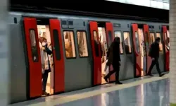 EGO şimdi duyurdu! Yağış nedeniyle metro seferleri durduruldu