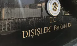 Dışişleri Bakanlığı'ndan İsrail’in Nuseyrat mülteci kampına düzenlediği saldırıya tepki