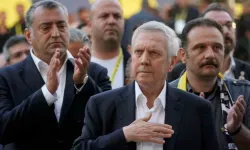 Aziz Yıldırım'dan açıklama: "Fenerbahçeli çocukların üzülmemesi dileğimle"