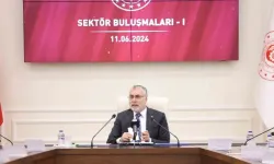 Bakan Işıkhan ‘Çalışma Genel Müdürlüğü 1. Sektör Buluşması Programı’na katıldı