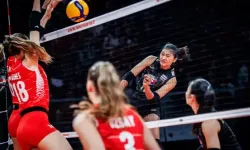 Türkiye-Tayland voleybol maçı için nefesler tutuldu! Ne zaman, saat kaçta ve hangi kanalda?