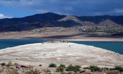 Tokat Almus Barajı’nda bir kişi son anda kurtarıldı