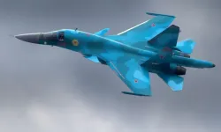 Rusya’da Su-34 tipi savaş uçağı düştü: 2 ölü