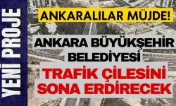 Ankara Büyükşehir Belediyesi'nden Yeni Hamle: Pursaklar'da Trafik Çilesi Sona Eriyor