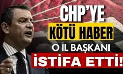 CHP Edirne İl Başkanı istifa etti