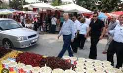 Ayaş Dut Festivali’ne tuvalet ve otopark engeli