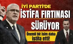 İYİ Parti'de istifa fırtınası sürüyor: İstanbul Milletvekili Seyithan İzsiz istifa etti