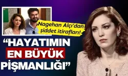 Nagehan Alçı’dan şiddet itirafları geldi! ROK'tan gördüğü şiddeti bir bir anlattı