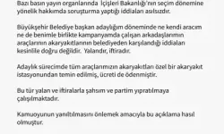 Turgut Altınok hakkında ortaya atılan iddialara sessiz kalmadı! Açıklama yaptı