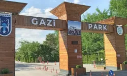 Bayramda nefes almak isteyenler Gazi Park’a akın etti 