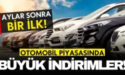 Otomobil piyasasında büyük indirimler! Honda, Citroen, Opel, Ford, Toyota, Suzuki fiyatlarında inanılmaz düşüş...