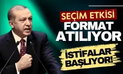 AK Parti’de ‘bayrak değişimi” başlıyor! O isimlerin istifası bekleniyor