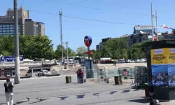 Taksim Meydanı'nda Yürüyüş Nedeniyle Güvenlik Önlemleri: Metro İstasyonları Kapatıldı