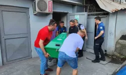 Denize girdi, boğularak hayatını kaybetti