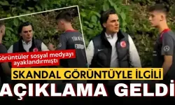 Arda Güler'in sosyal medyada dolaşan videosu için TFF'den açıklama geldi