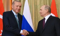 Cumhurbaşkanı Erdoğan ile Putin arasında kritik görüşme!