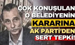 Etimesgut Belediyesi’nin aidat alma kararına AK Parti'den tepki!