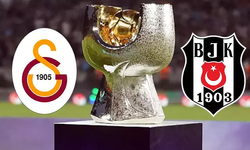 Galatasaray-Beşiktaş finali tarihi… Süper Kupa maçı ne zaman?