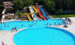 Keçiören Yenileniyor! Kalaba Aqua Parkı, Yenilenen Yüzüyle Kapılarını Açıyor