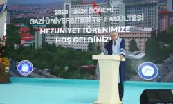 Geleceğin Doktorları mezun oldu