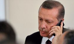 Cumhurbaşkanı Erdoğan’dan A Milli Takım’a tebrik telefonu