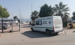 Mudanya’da denizde erkek cesedi çıktı 