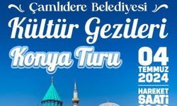 Çamlıdere Belediyesi'nden Hanımlara Özel Kültür Gezisi