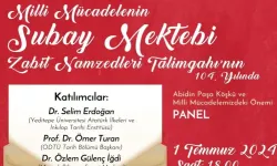 Çankaya Belediyesi'nden tarihi panel