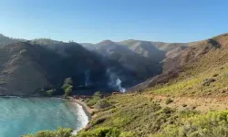 Marmaris’teki orman yangınıyla ilgili rahatlatan gelişme!