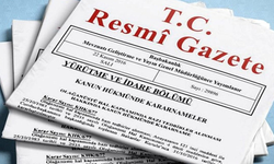 1 Temmuz 2024 Resmi Gazete kararları... Resmi Gazete'de bugün neler var?