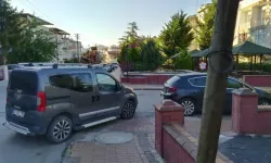 Ankara trafiğinde aynı yer aynı sorun!