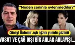 Cüneyt Özdemir'den Hülya Avşar'a Meryem Uzerli tepkisi! "Vasat ve çağ dışı bir ahlak anlayışı..."