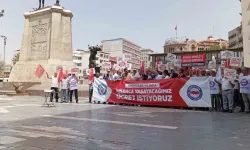 Emekli memurlar Ankara'dan seslendi: Emekliler yılına yakışır bir düzenleme bekliyoruz