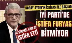 İYİ Parti’de İstifa Furyası Bitmiyor: Pendik Belediye Başkan Adayı Süleyman Tura Partiden Ayrıldı