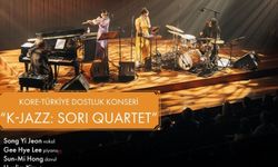 Kore-Türkiye Dostluk Konseri: “K-Jazz: Sori Quartet” Ankara’ya Geliyor!