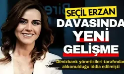 Seçil Erzan’ın alıkonulma iddiasına yönelik soruşturma tamamlandı