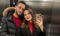 Hakan Çalhanoğlu boşandı mı? Hakan Çalhanoğlu kiminle evli?