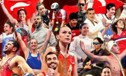  Türkiye 102 sporcu ile Paris 2024 Olimpiyat Oyunları’nda olacak!