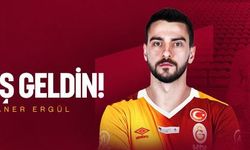 Galatasaray yeni transferini duyurdu: Caner Ergül ile sözleşme imzalandı