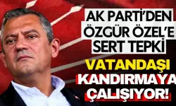 AK Parti'den CHP'ye akraba atamaları tepkisi! 