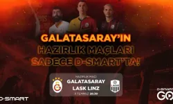 Galatasaray LASK Linz ile karşı karşıya gelecek