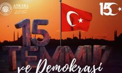 Ankara Üniversitesi’nden 15 Temmuz ve Demokrasi Paneli 