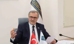 OSBÜK Başkanı Kütükcü’den 15 Temmuz mesajı!